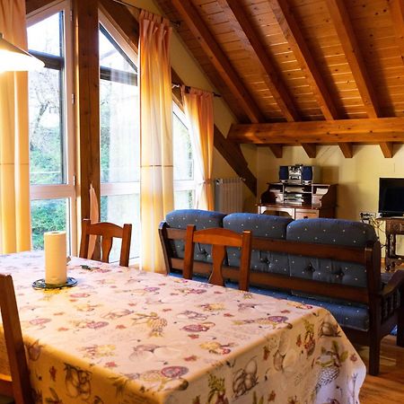 Kabila Enea 1 Apartman Uztarroz Kültér fotó